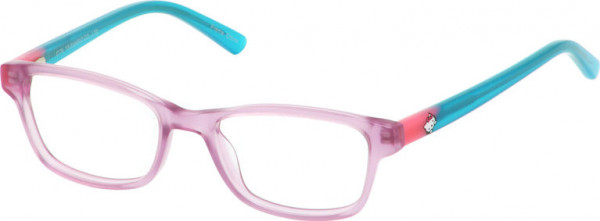 Hello Kitty Hello Kitty 293 Eyeglasses, PLUM