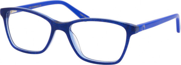 Hello Kitty Hello Kitty 290 Eyeglasses, 2-BLUE