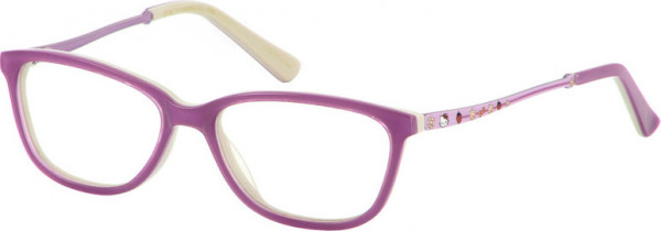 Hello Kitty Hello Kitty 281 Eyeglasses, LILAC