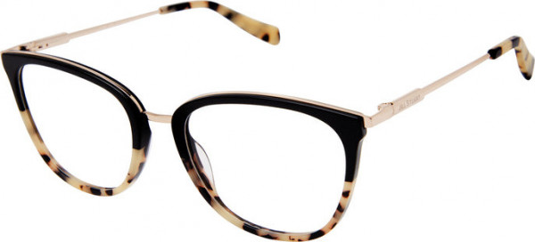 Jill Stuart Jill Stuart 449 Eyeglasses, BLACK TORTOISE