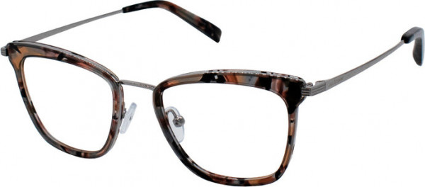 Jill Stuart Jill Stuart 448 Eyeglasses, GREY PURPLE
