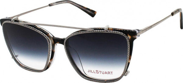 Jill Stuart Jill Stuart 439 Sunglasses, GREY TORTOISE