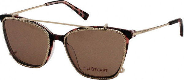 Jill Stuart Jill Stuart 439 Sunglasses, BROWN TORTOISE