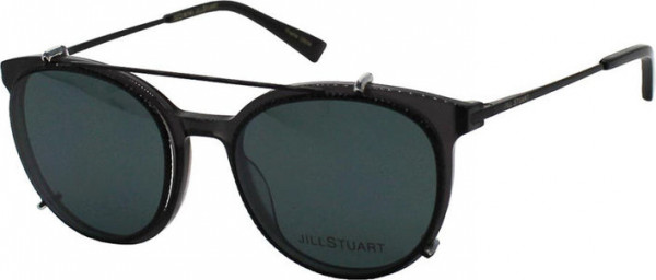 Jill Stuart Jill Stuart 438 Sunglasses, GREY CRYSTAL
