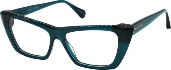 Jill Stuart Jill Stuart 436 Eyeglasses, AQUA