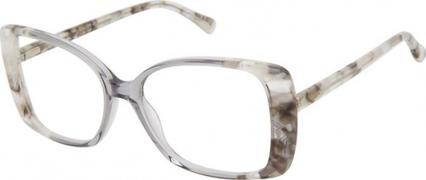 Jill Stuart Jill Stuart 433 Eyeglasses, GREY