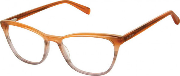 Jill Stuart Jill Stuart 428 Eyeglasses, TAN