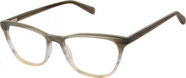 Jill Stuart Jill Stuart 428 Eyeglasses, GREY