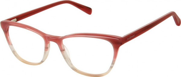 Jill Stuart Jill Stuart 428 Eyeglasses, ROSE