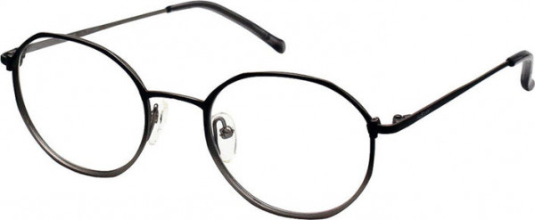 Jill Stuart Jill Stuart 423 Eyeglasses, BLACK OMBRE
