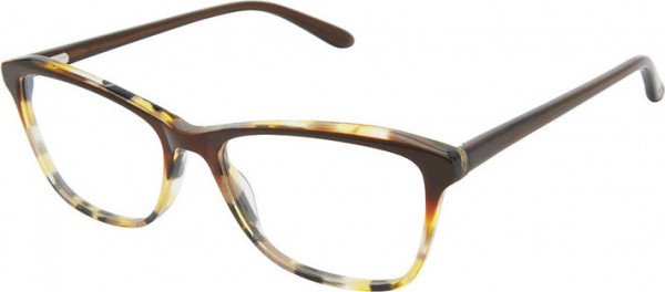 Jill Stuart Jill Stuart 416 Eyeglasses, 3-BROWN