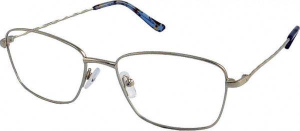 Jill Stuart Jill Stuart 414 Eyeglasses, GOLD