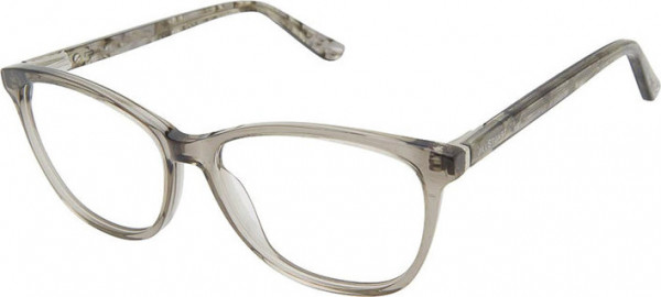 Jill Stuart Jill Stuart 412 Eyeglasses, GREY CRYSTAL
