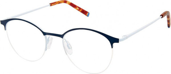 Jill Stuart Jill Stuart 409 Eyeglasses, BLUE