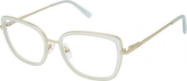 Jill Stuart Jill Stuart 406 Eyeglasses, 2-ICE BLUE