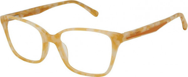 Jill Stuart Jill Stuart 402 Eyeglasses, HONEY