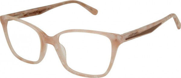 Jill Stuart Jill Stuart 402 Eyeglasses, ROSE