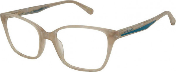 Jill Stuart Jill Stuart 402 Eyeglasses, GREY