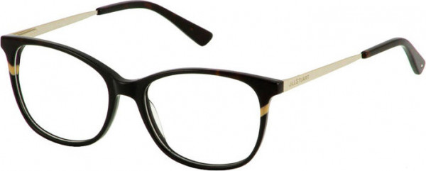 Jill Stuart Jill Stuart 400 Eyeglasses, BLACK