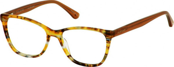 Jill Stuart Jill Stuart 393 Eyeglasses, CARAMEL
