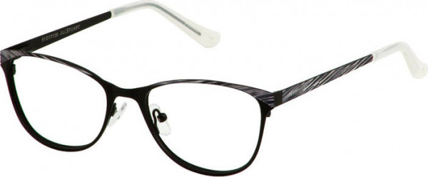 Jill Stuart Jill Stuart 392 Eyeglasses, BLACK