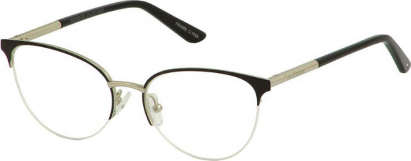 Jill Stuart Jill Stuart 391 Eyeglasses, BLACK