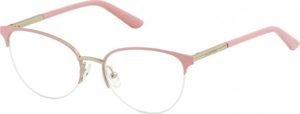 Jill Stuart Jill Stuart 391 Eyeglasses, PINK