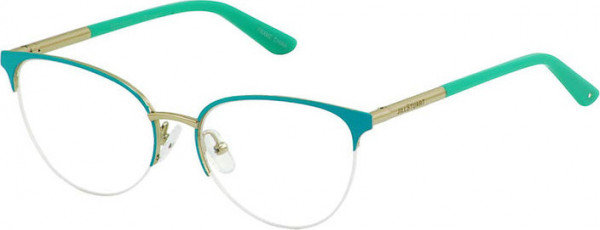 Jill Stuart Jill Stuart 391 Eyeglasses, AQUA