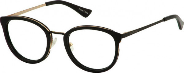 Jill Stuart Jill Stuart 387 Eyeglasses, BLACK