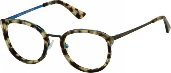Jill Stuart Jill Stuart 387 Eyeglasses, TORTOISE