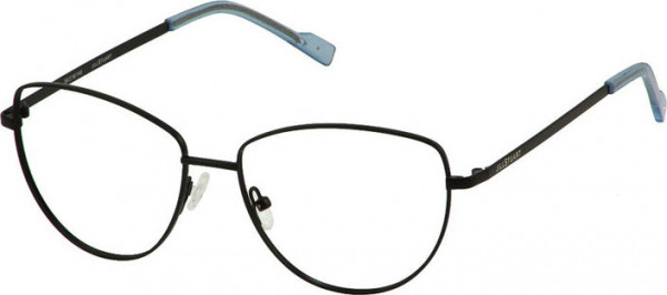 Jill Stuart Jill Stuart 386 Eyeglasses, BLACK