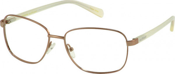 Jill Stuart Jill Stuart 385 Eyeglasses, ROSE GOLD