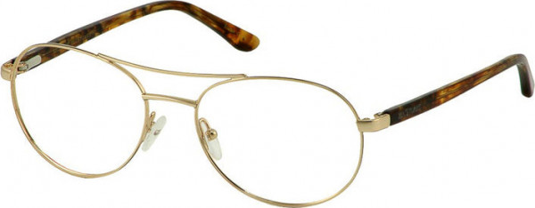 Jill Stuart Jill Stuart 384 Eyeglasses, GOLD