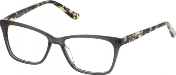 Jill Stuart Jill Stuart 378 Eyeglasses, GREY