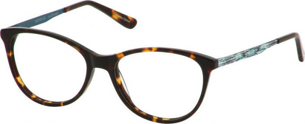 Jill Stuart Jill Stuart 377 Eyeglasses, DEMI
