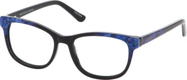 Jill Stuart Jill Stuart 376 Eyeglasses, BLUE