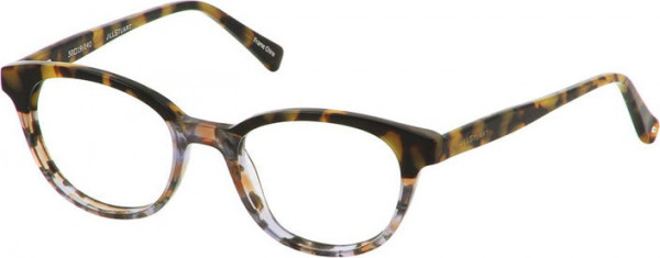 Jill Stuart Jill Stuart 375 Eyeglasses, DEMI FADE