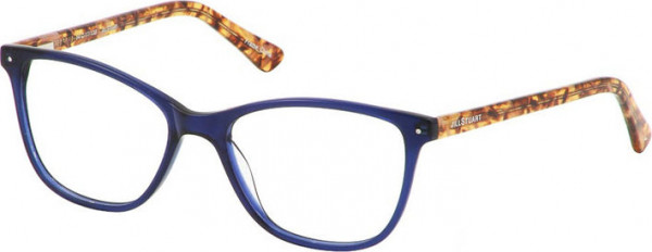 Jill Stuart Jill Stuart 374 Eyeglasses, 3-BLUE