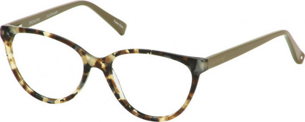 Jill Stuart Jill Stuart 373 Eyeglasses, BROWN