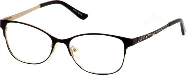 Jill Stuart Jill Stuart 371 Eyeglasses, 3-ROSE