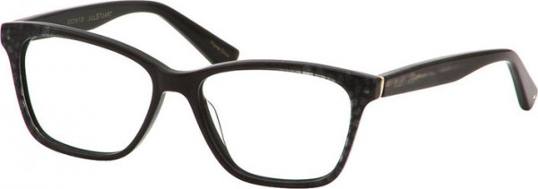 Jill Stuart Jill Stuart 368 Eyeglasses, BLACK
