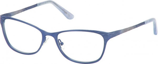 Jill Stuart Jill Stuart 365 Eyeglasses, LIGHT BLUE