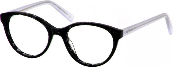 Jill Stuart Jill Stuart 364 Eyeglasses, BLACK