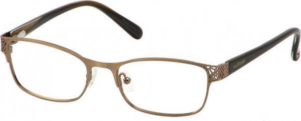 Jill Stuart Jill Stuart 363 Eyeglasses, GOLD