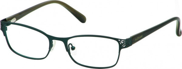 Jill Stuart Jill Stuart 363 Eyeglasses, 3-GREEN