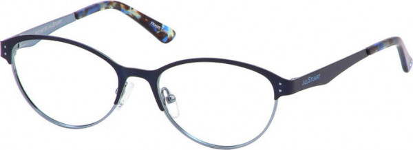 Jill Stuart Jill Stuart 362 Eyeglasses, NAVY