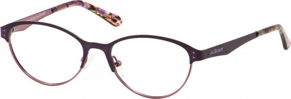 Jill Stuart Jill Stuart 362 Eyeglasses, PURPLE