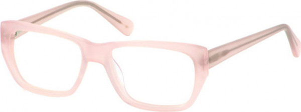 Jill Stuart Jill Stuart 360 Eyeglasses, ROSE CRYSTAL