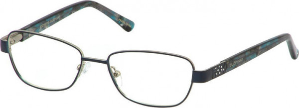 Jill Stuart Jill Stuart 357 Eyeglasses, BLUE