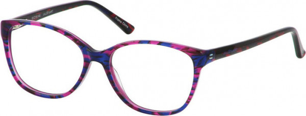 Jill Stuart Jill Stuart 354 Eyeglasses, 2-PURPLE